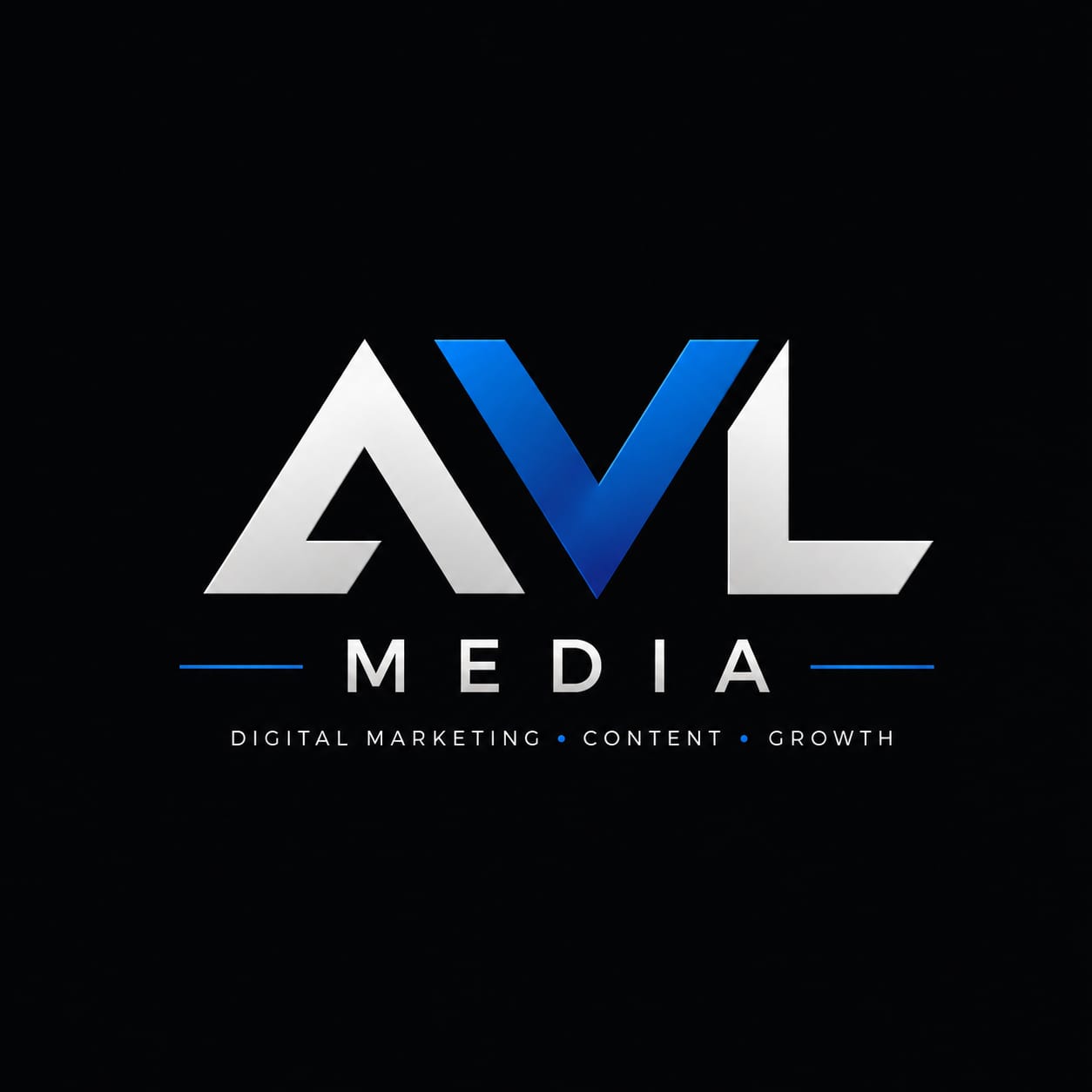 AVL Media Logo
